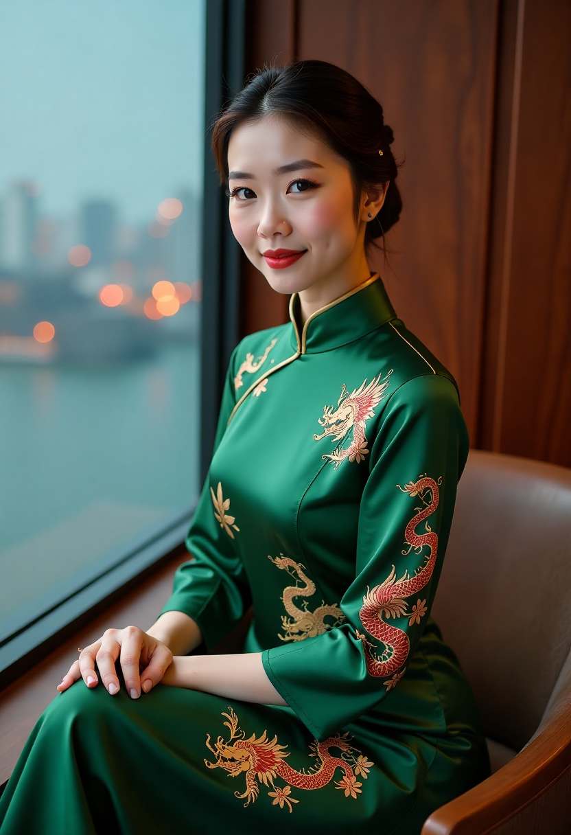 情绪研究所小满头像